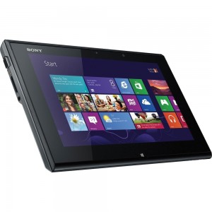 Sony VAIO(R) Duo 11 SVD11223CXB 11.6" Touchscreen Ultrabook Intel Core i5-3337U 1.8GHz, 6GB DDR3, 128GB SSD, Windows 8 64-bit, Black