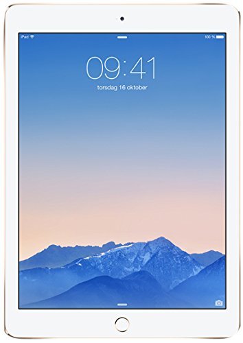 Apple iPad Air 2 MH182LL/A (64GB, Wi-Fi, Gold)