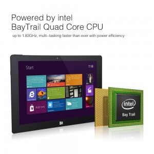 Dragon Touch i10X 10.1 inch Windows Tablet PC with Detachable Keyboard Dragon Touch i10X Windows Tablet 10.1 inch with Detachable Keyboard, Windows 8.1, Intel Baytrail-T Z3735F Quad Core