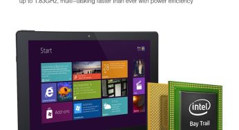 Dragon Touch i10X Windows Tablet