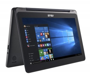 Asus Transformer Book Flip TP200SA-DH04T 11.6 inch 2 in 1 Touchscreen Laptop/Tablet