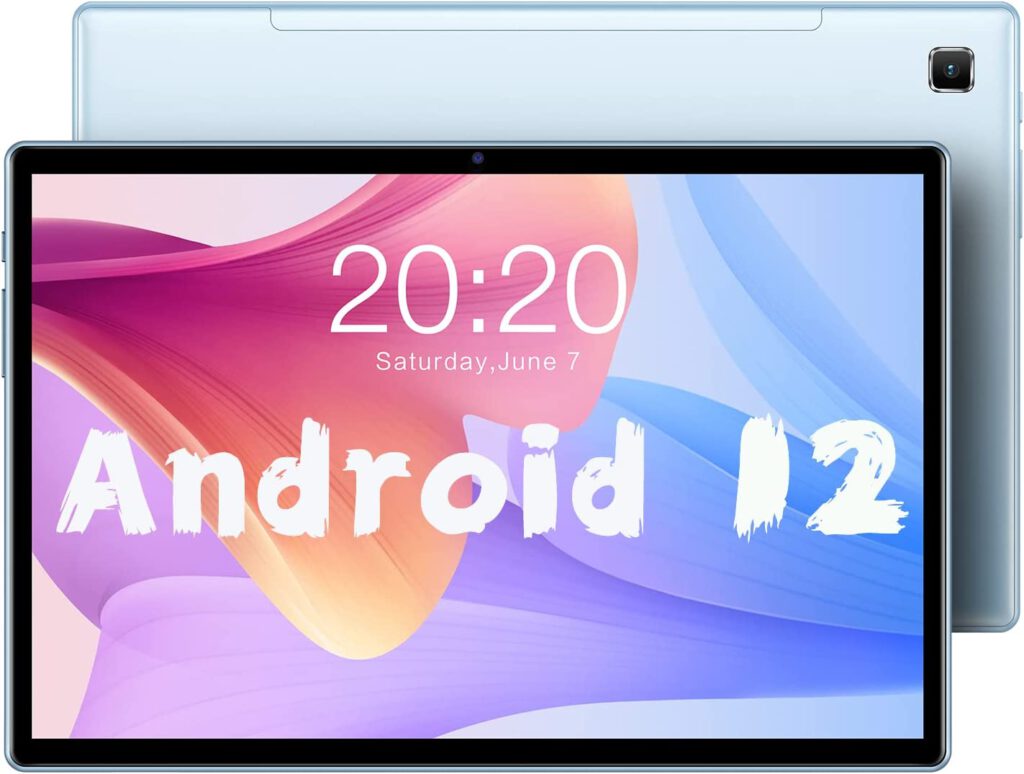 2022 TECLAST P20S 10-inch Tablet, 4G LTE Cellular