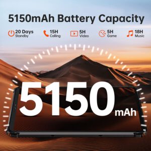 OUKITEL RT3 Rugged Android 12 Tablet, 8 Inch Waterproof-Tablet OUKITEL RT3 Rugged Android 12 Tablet, 8 Inch Waterproof-Tablet