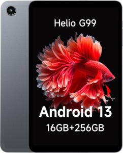 ALLDOCUBE 4G LTE Android 13 Tablet 8.4-inch Tablet iPlay 50 Mini Pro