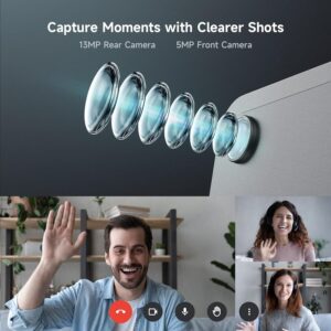 ALLDOCUBE 4G LTE Android 13 Tablet 8.4-inch Tablet iPlay 50 Mini Pro