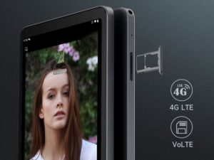 ALLDOCUBE 4G LTE Android 13 Tablet 8.4-inch Tablet iPlay 50 Mini Pro