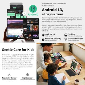TECLAST T60 12-inch 4G LTE Tablet, Android 13